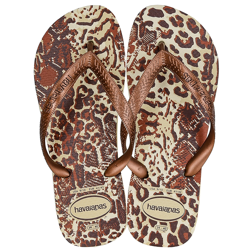 CHINELO HAVAIANAS TOP ANIMALS image number 0