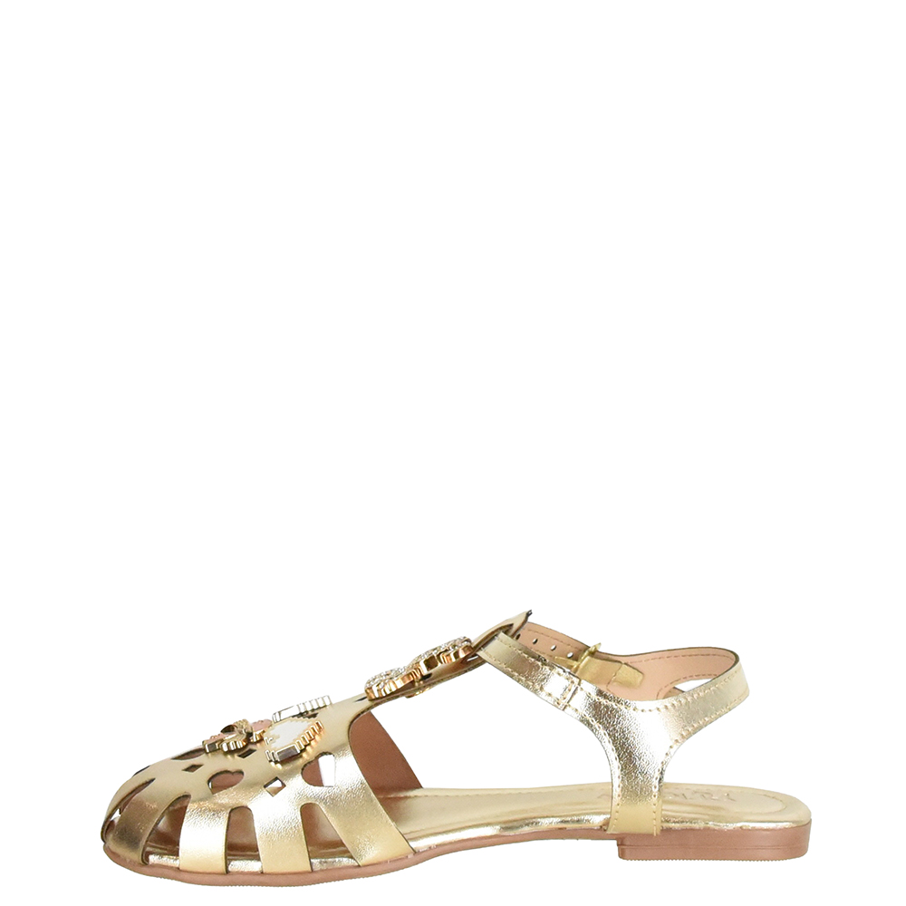 SANDALIA INFANTIL FLORINY image number 3