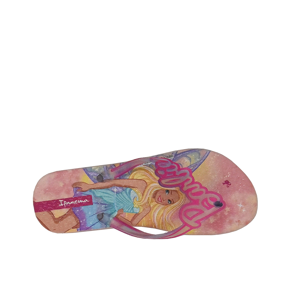 CHINELO INFANTIL BARBIE image number 1