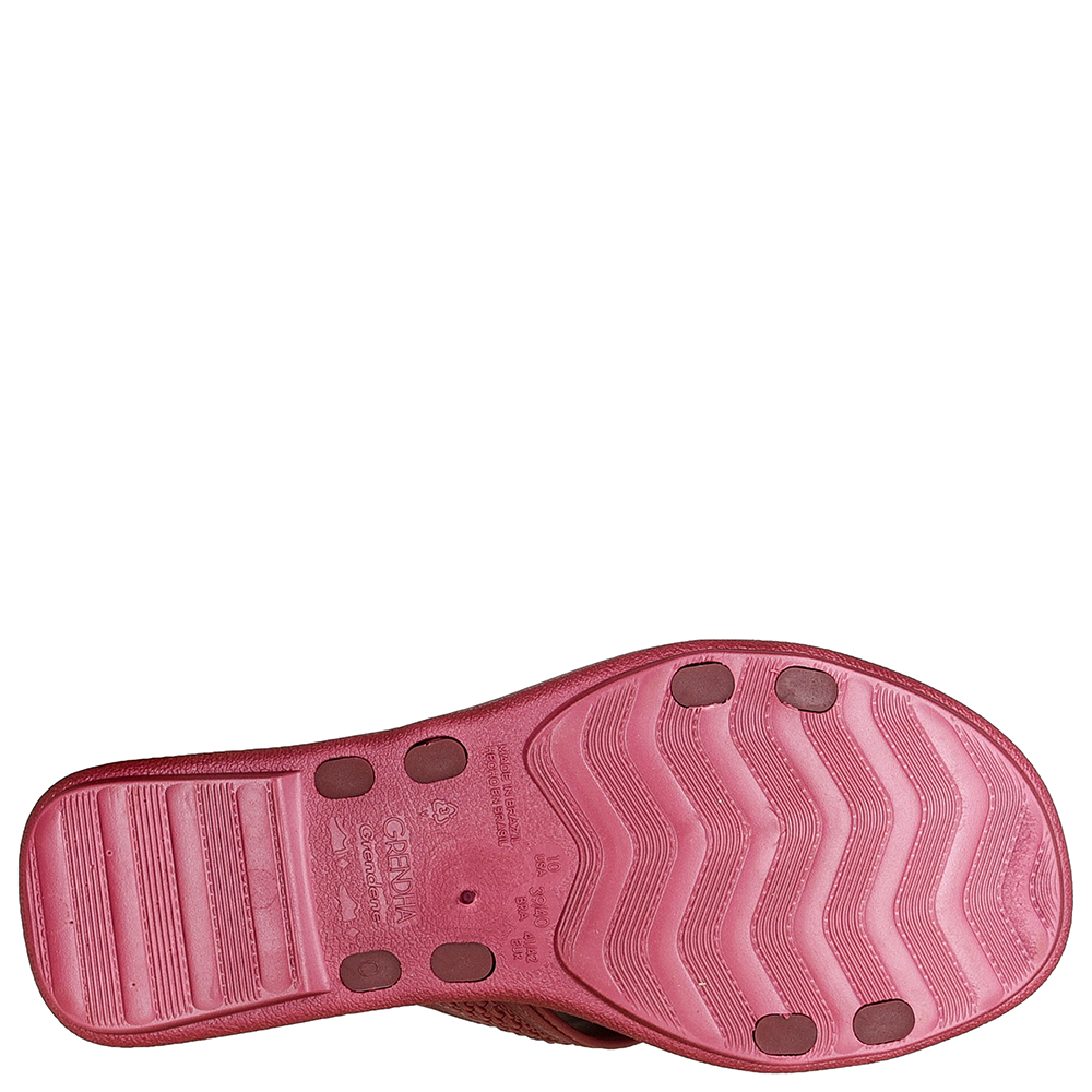 SANDALIA GRENDHA BURITI CASUAL SLIDE image number 4