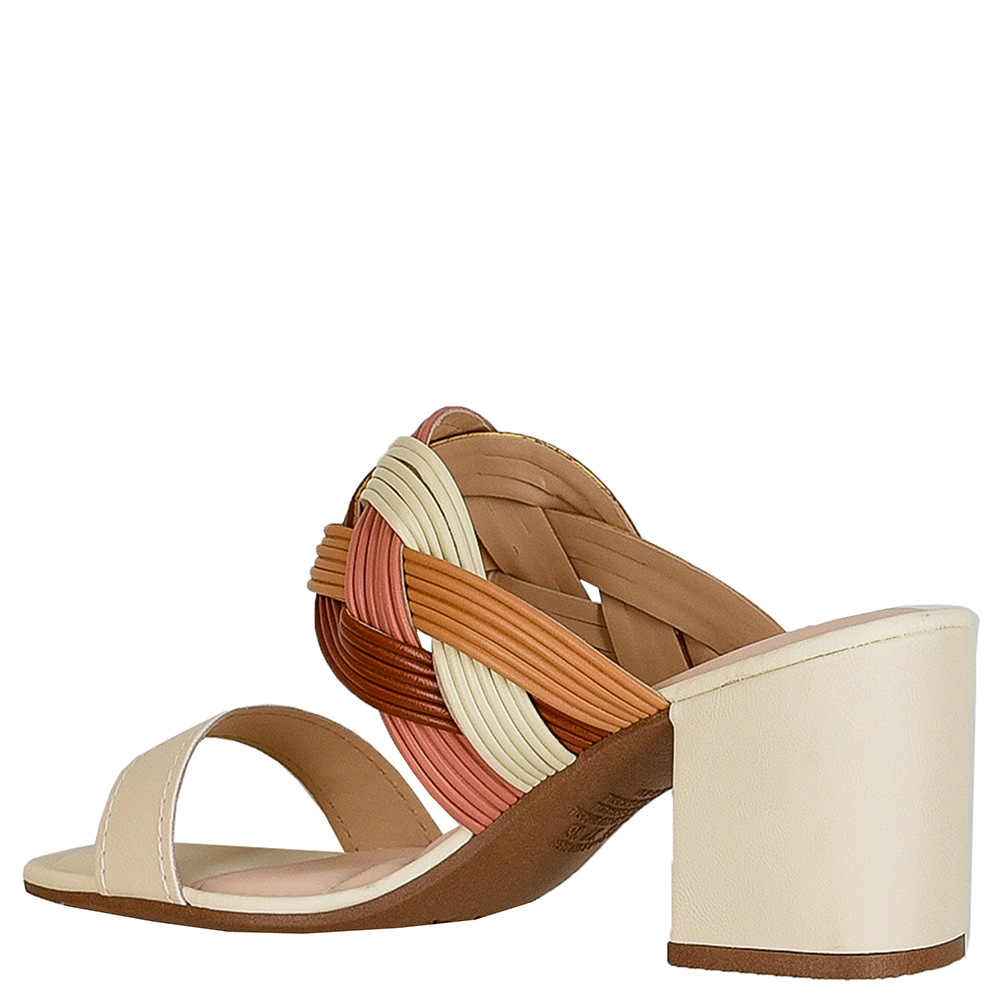 TAMANCO SALTO GROSSO TIRAS ENTRELACADAS DAKOTA image number 3