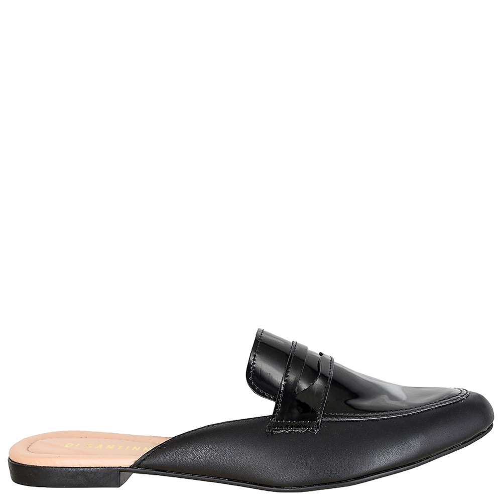 MULE MOCASSIM DI SANTINNI image number 0