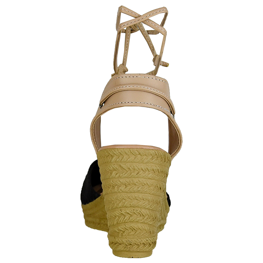 ESPADRILLE AMARRACAO DI SANTINNI image number 1