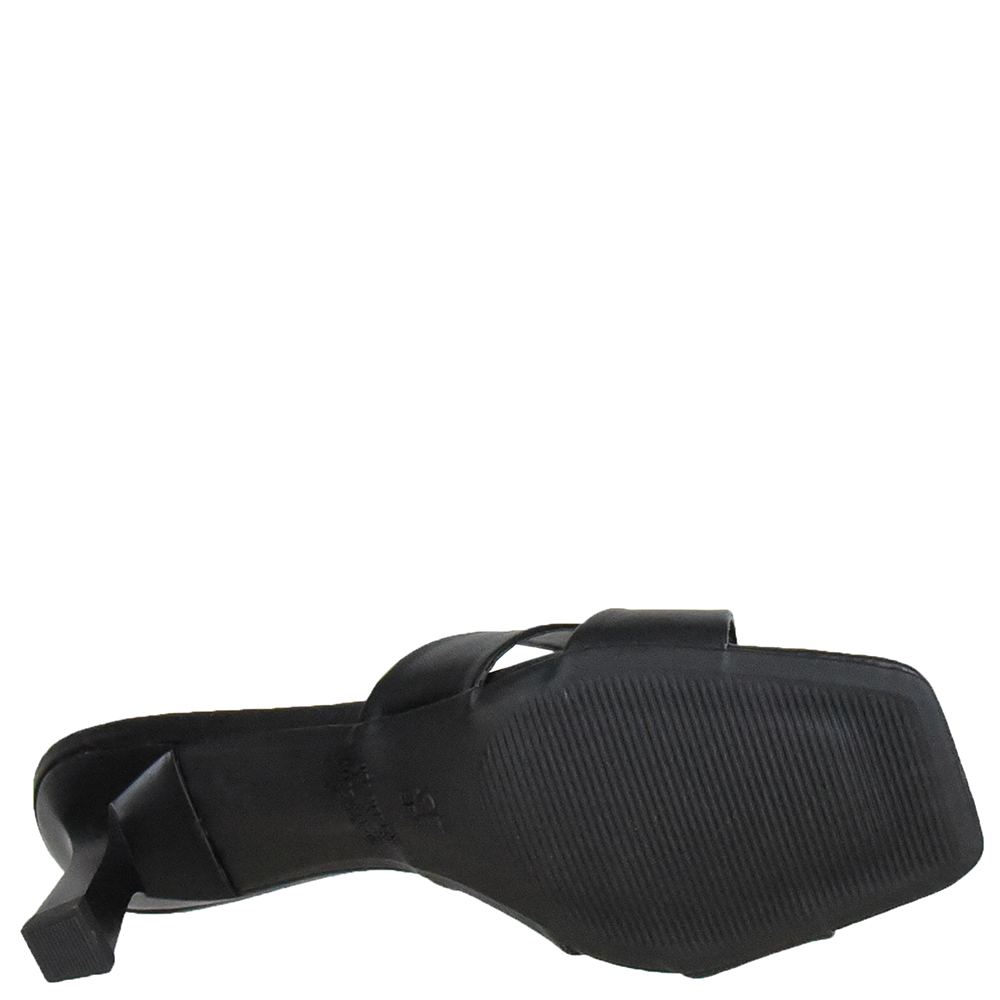 TAMANCO SALTO GEOMETRICO MEDIO TIRAS CRUZADAS DI SANTINNI image number 4