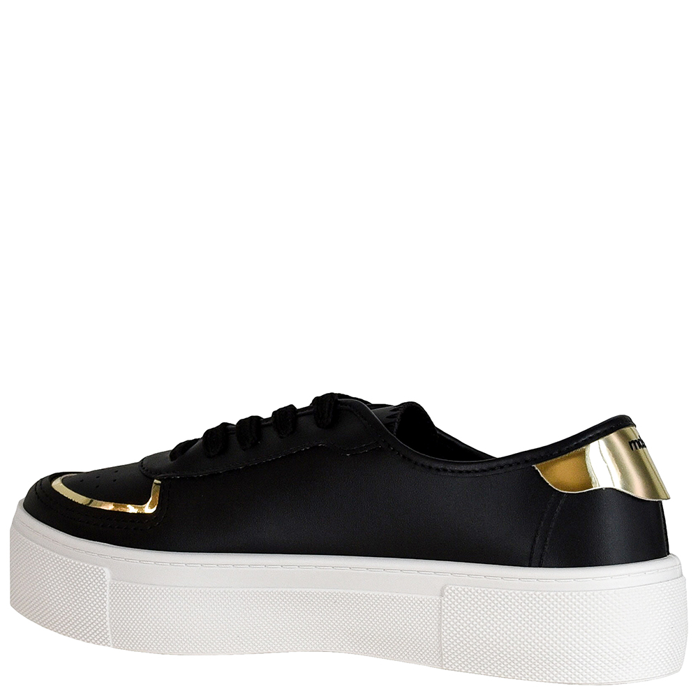 TENIS DETALHE METALIZADO MOLECA image number 3