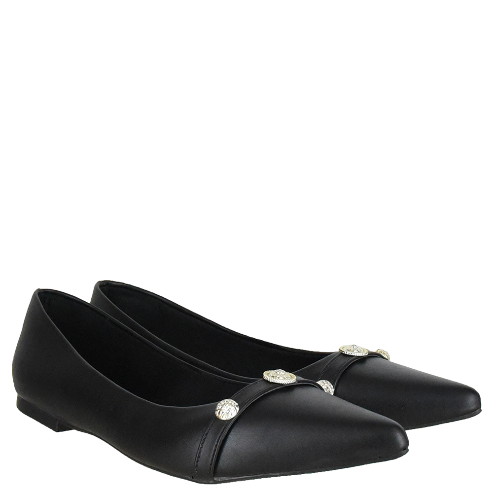 SAPATILHA METAIS DI SANTINNI image number 1