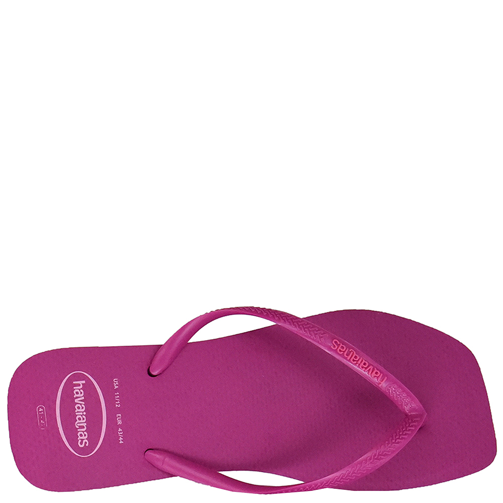 CHINELO HAVAIANAS SLIM SQUARE LOGO POP UP image number 1