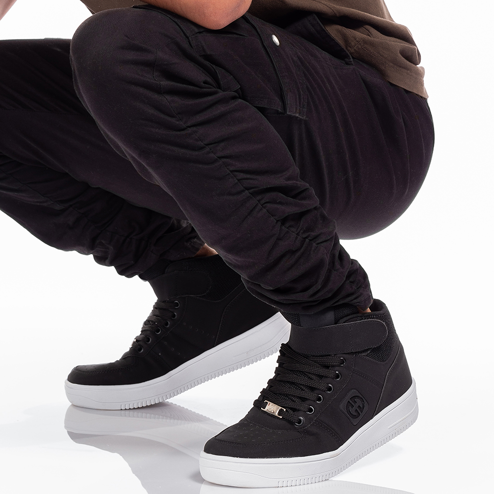 TENIS MASC CASUAL LOW PREMIUM OLLIE image number 0
