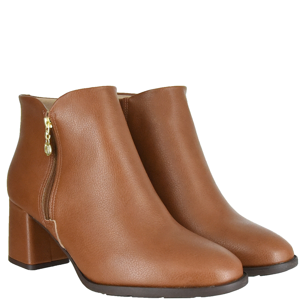 BOTA SALTO ZIPER MODARE image number 1