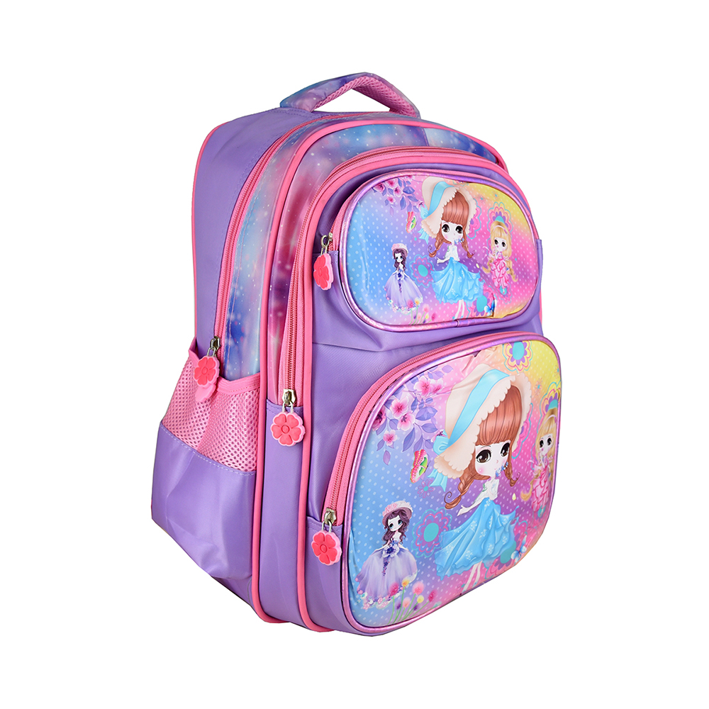 MOCHILA INFANTIL DI SANTINNI image number 1