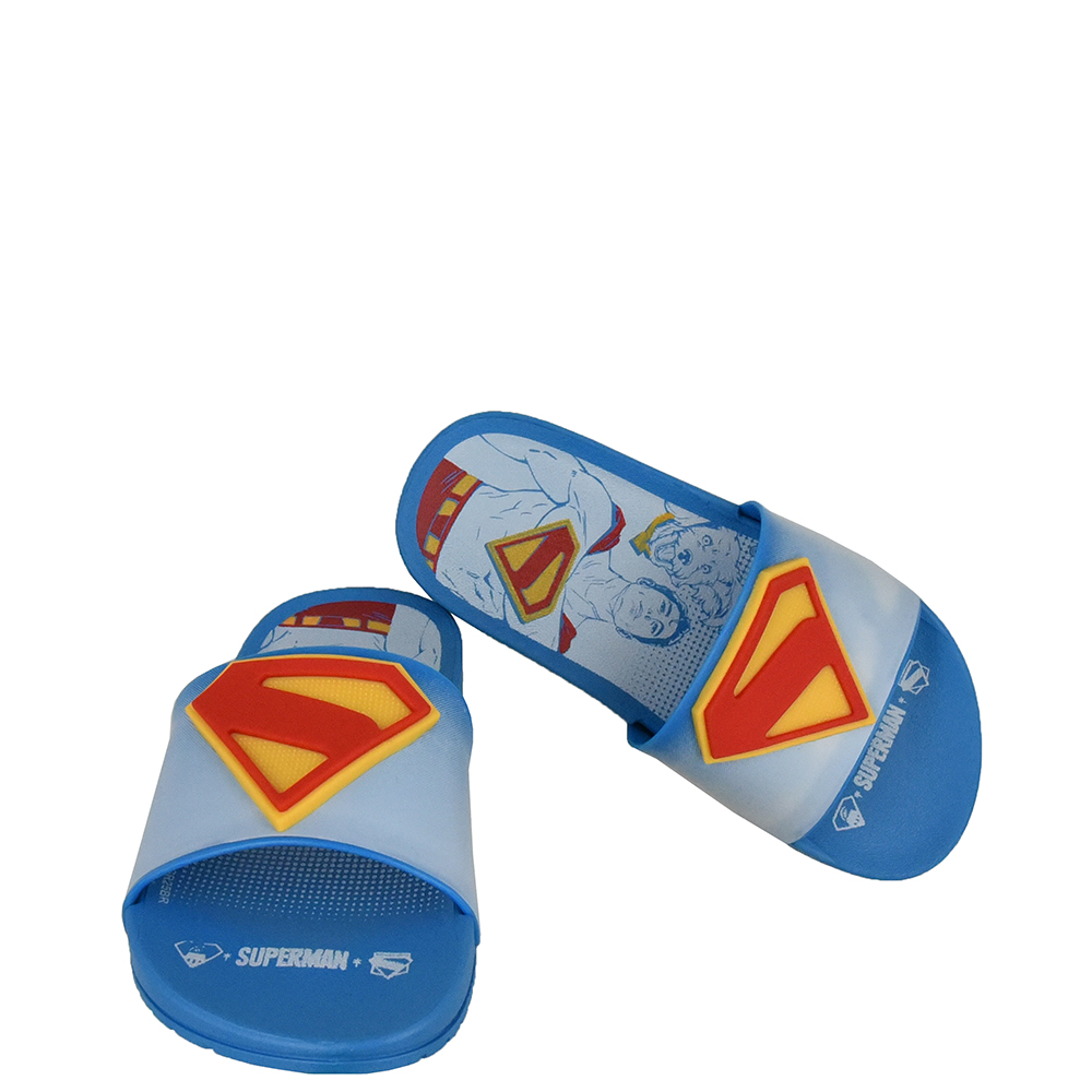 CHINELO INFANTIL SUPERMAN image number 4