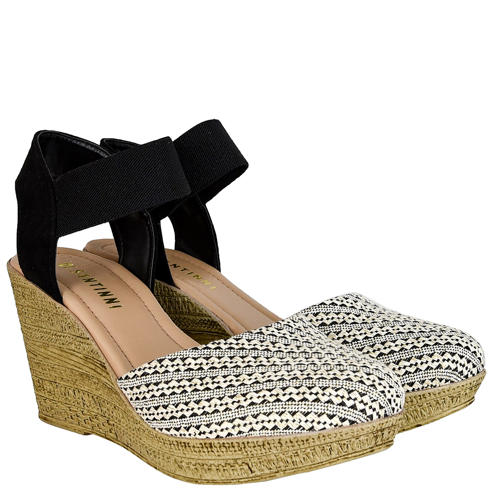 ESPADRILLE LUREX ELASTICO image number 1