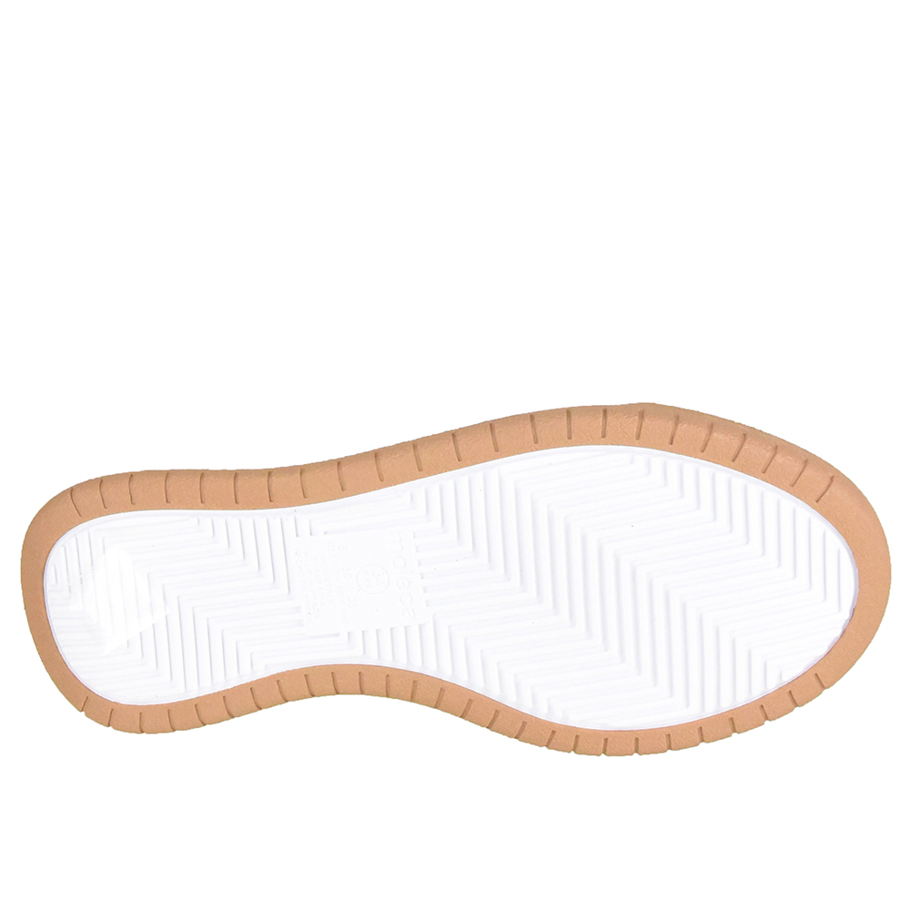 TENIS CANO ALTO MOLECA image number 3