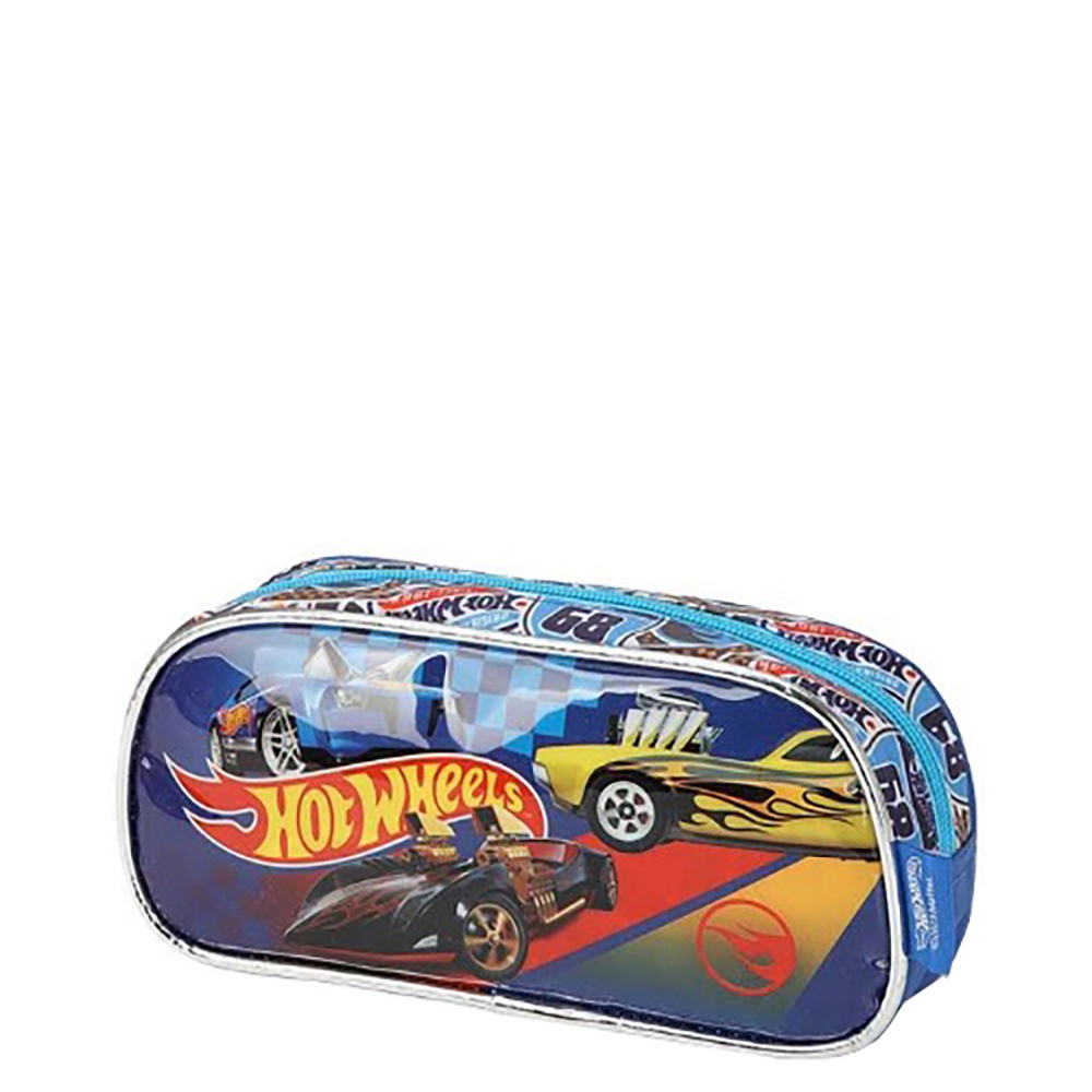 ESTOJO HOT WHEELS INFANTIL image number 0