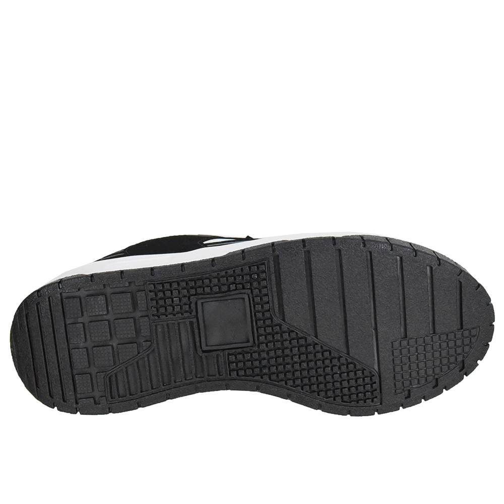 TENIS RECORTE BICOLOR LOGUS image number 4
