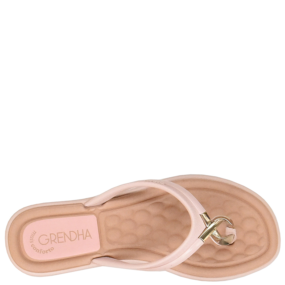 SANDALIA GRENDHA MAIS CONFORTO ENLACOS image number 1