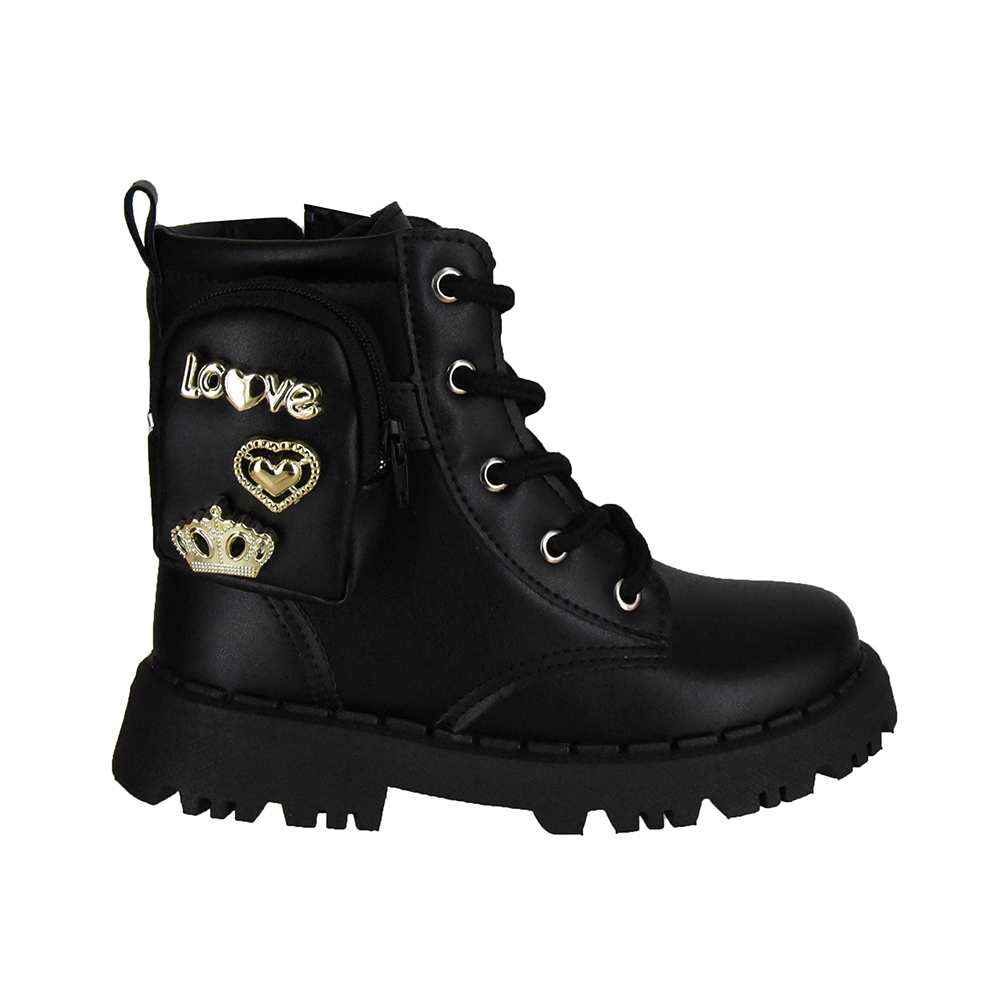 BOTA INF COM BOLSINHA NILQI image number 0