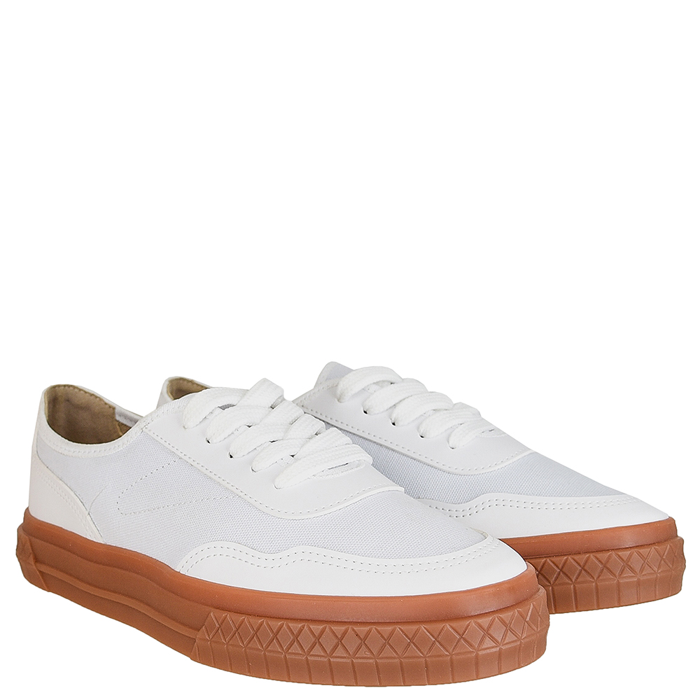 TENIS RECORTES MOLECA image number 1