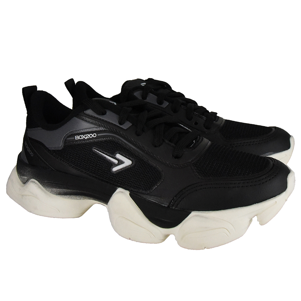 TENIS BOX 200 BX2647 image number 1