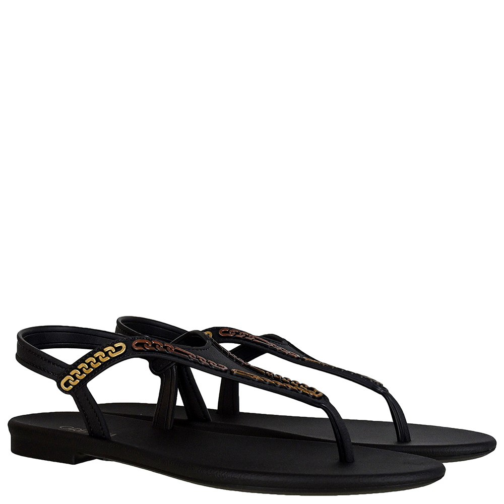 SANDALIA GRENDHA CACAU ELO SAND image number 1