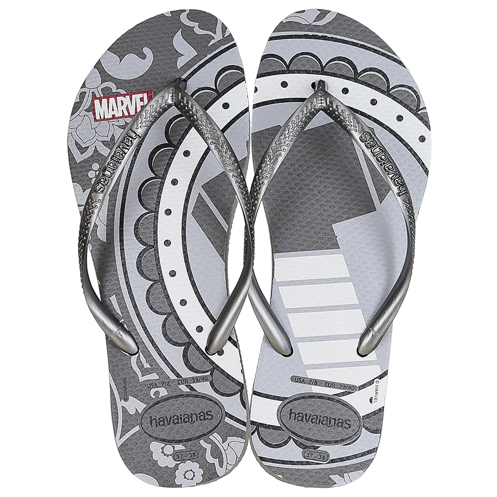 CHINELO HAVAIANAS SLIM MARVEL image number 0