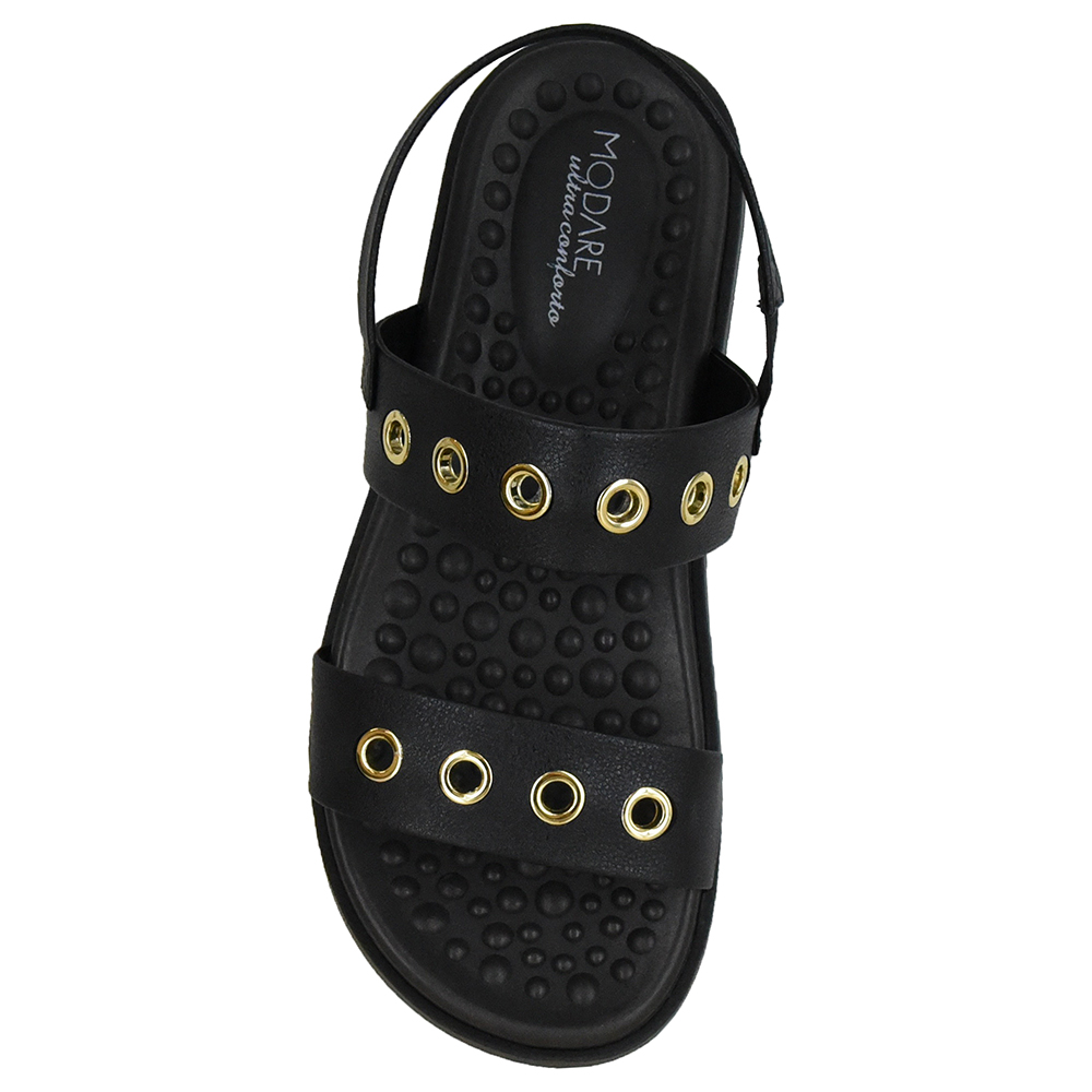SANDALIA FLATFORM ILHOES MODARE image number 2