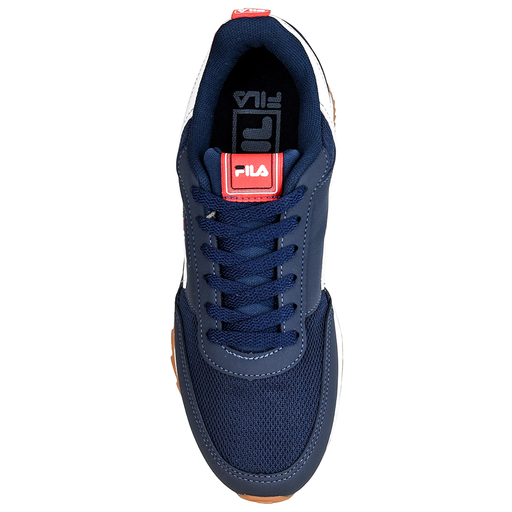 TENIS FILA RETRO FLAG F01L00204 image number 2