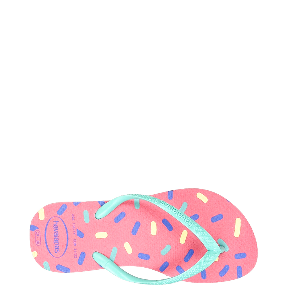 CHINELO INFANTIL HAVAIANAS KIDS SLIM HARMONY 4145638 image number 1