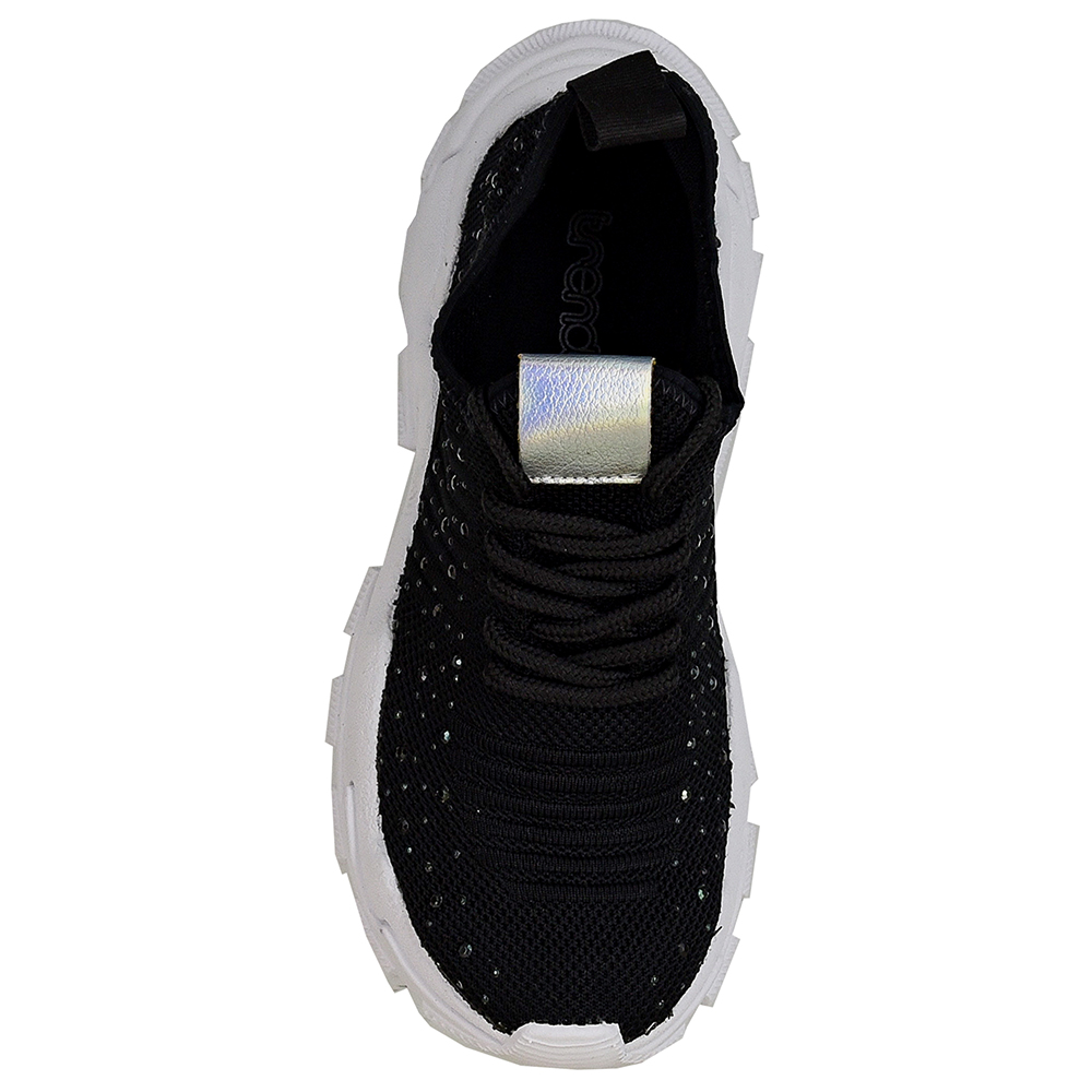 TENIS JOGGING KNIT HOT FIX DI SANTINNI image number 2