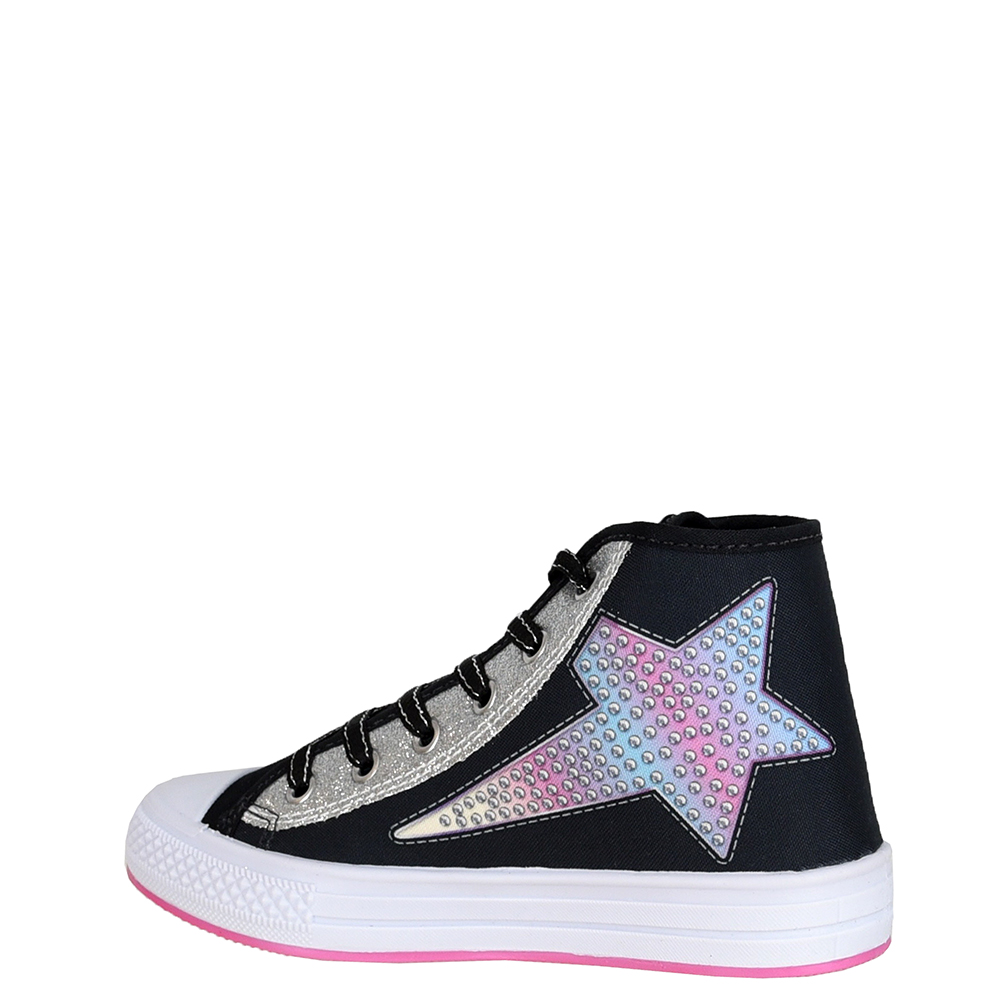 TENIS INF CANO ALTO STAR CHIC image number 3