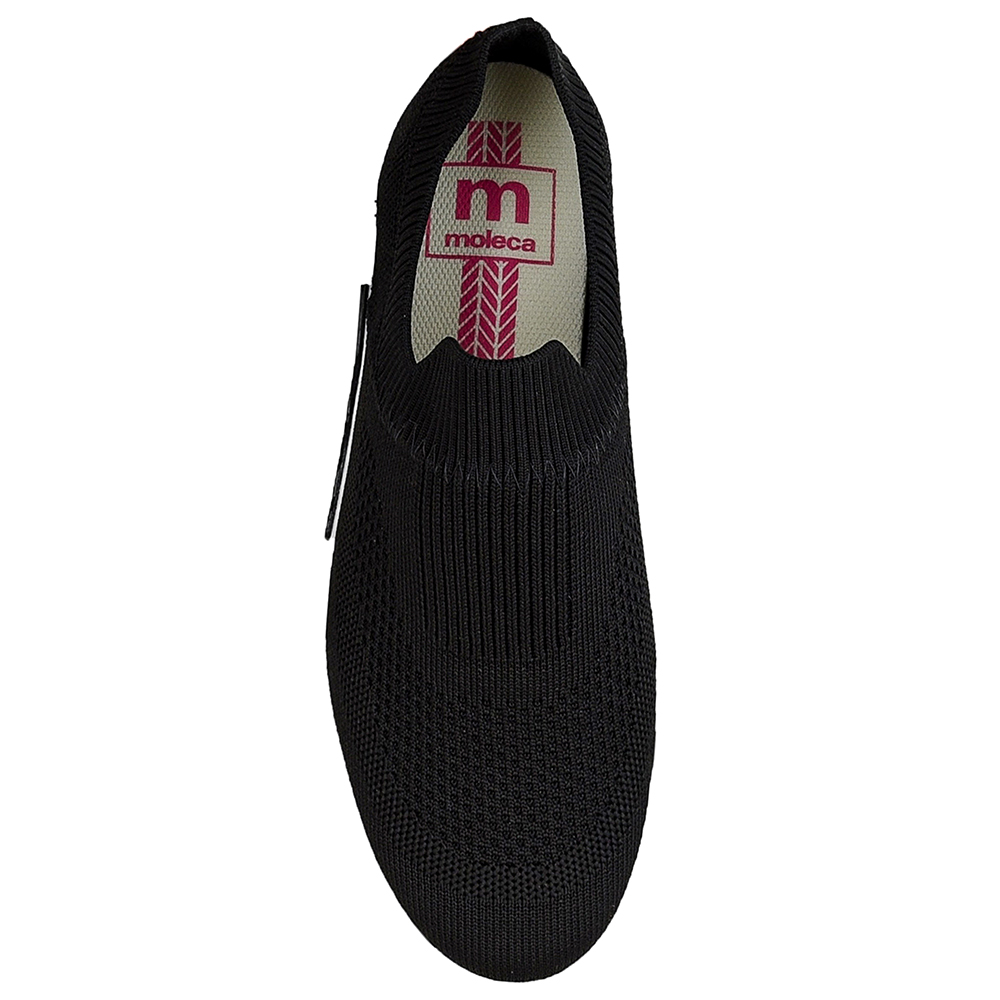 TENIS KNIT MOLECA image number 2