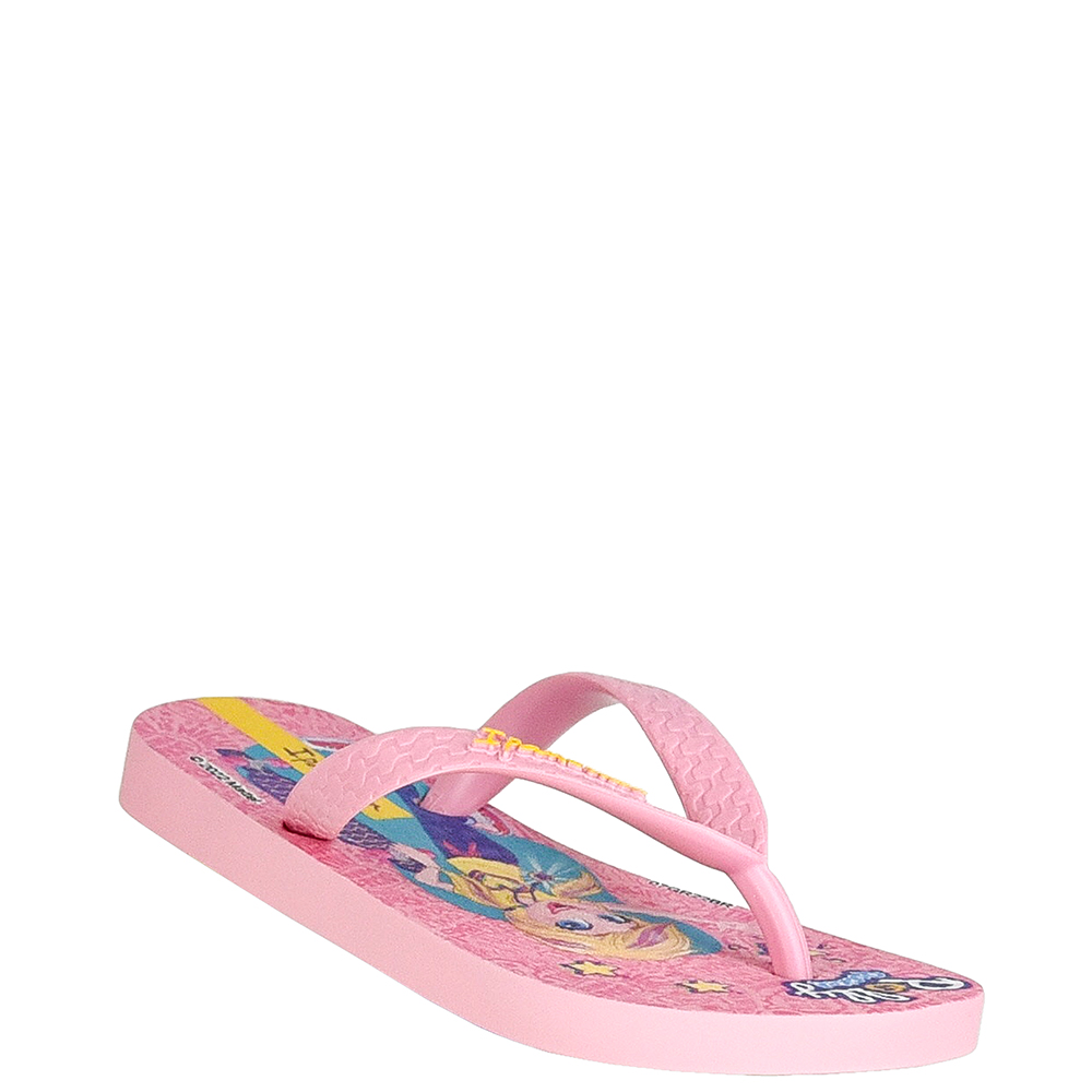 CHINELO INFANTIL POLLY E MAX STEEL image number 2