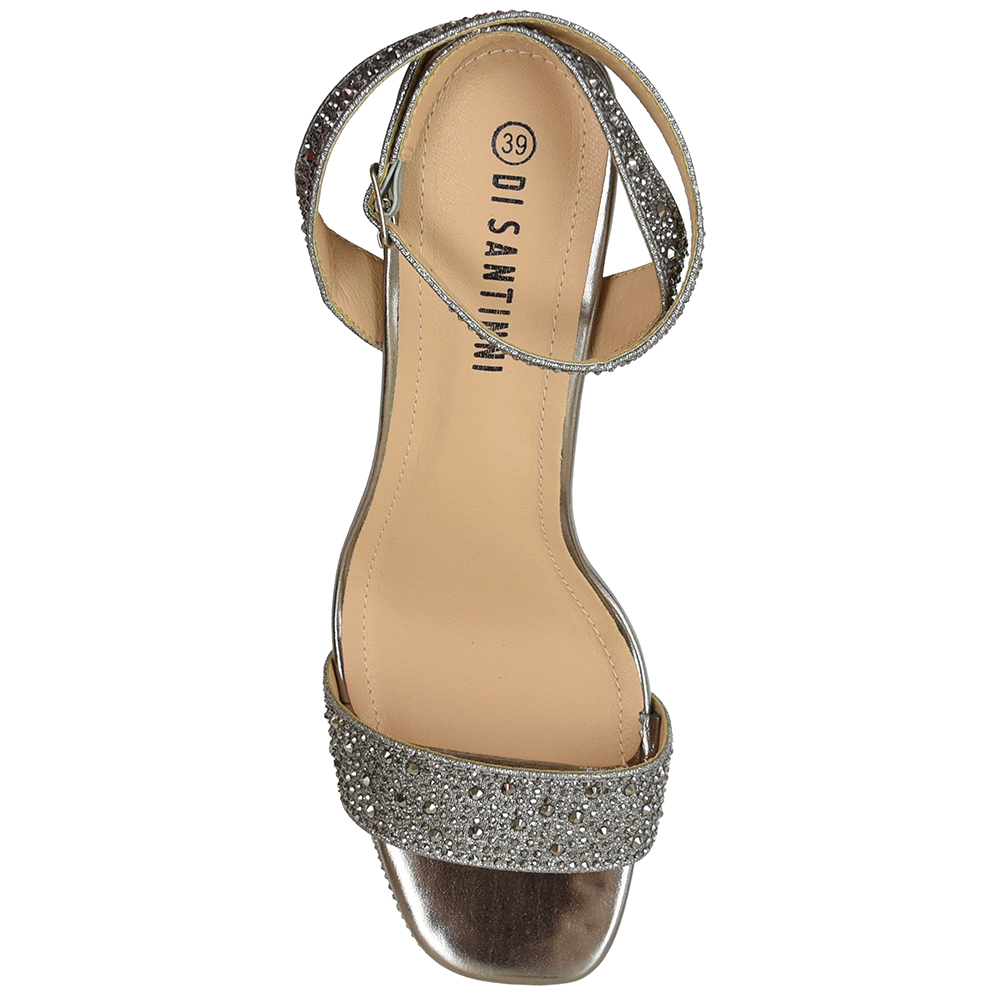 SANDALIA SALTO PATA HOTFIX DI SANTINNI image number 2