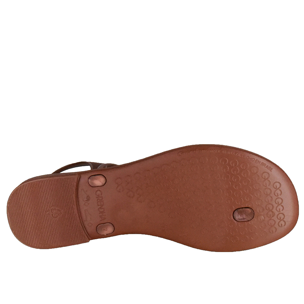 SANDALIA FEM RASTEIRA GRENDHA ENCANTO image number 4