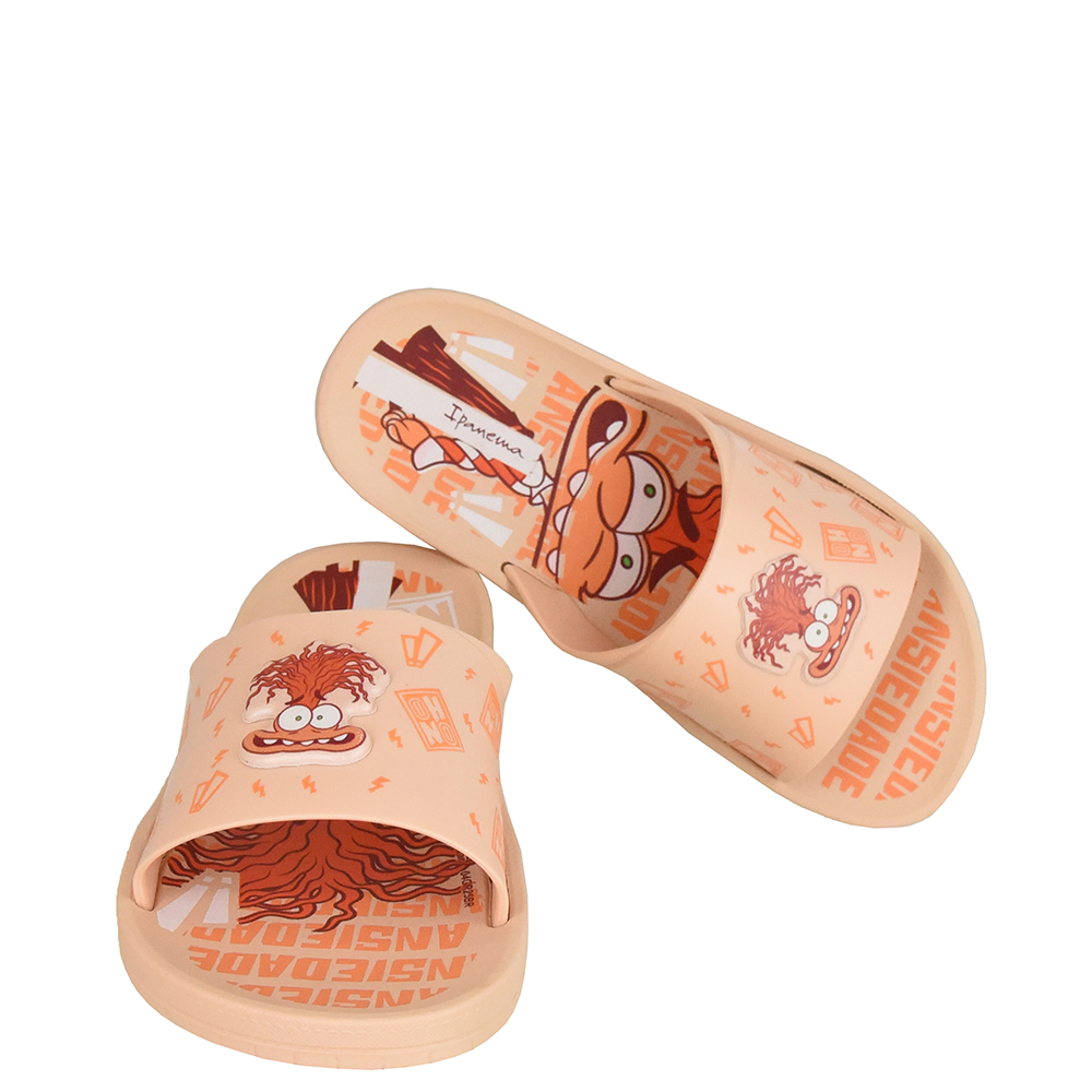 CHINELO SLIDE INFANTIL DISNEY image number 4