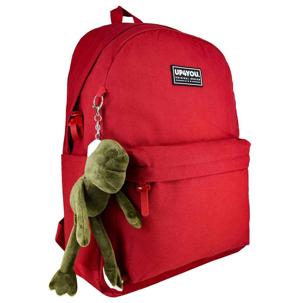 MOCHILA LISA CHAVEIRO DI SANTINNI image number 1