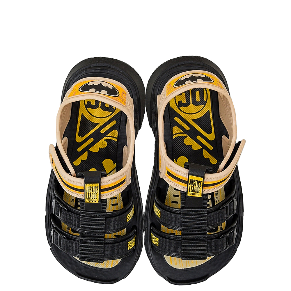 PAPETE INFANTIL LIGA DA JUSTICA EVOLUTION 22985 image number 1