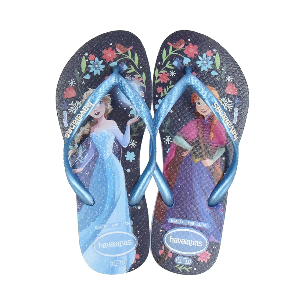CHINELO INFANTIL HAVAIANAS image number 0