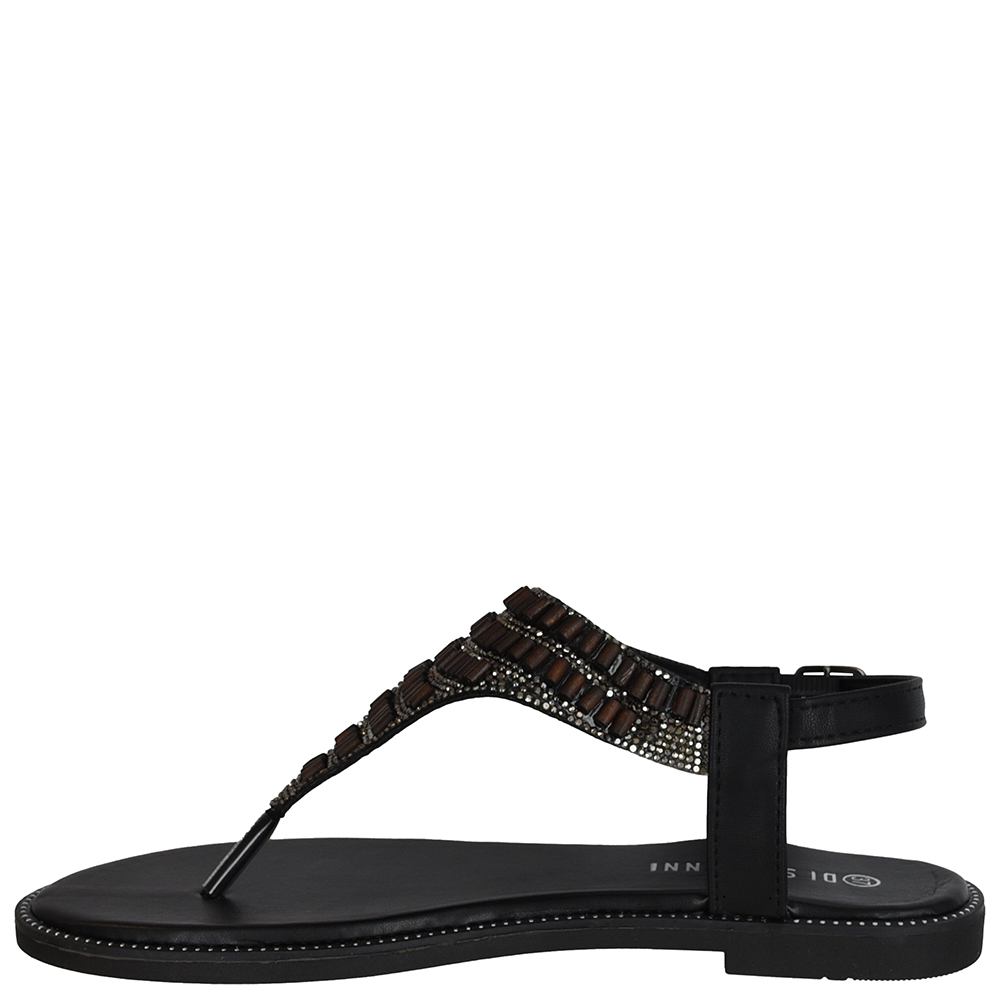 SANDALIA  BAIXA TUBINHOS DI SANTINNI image number 3