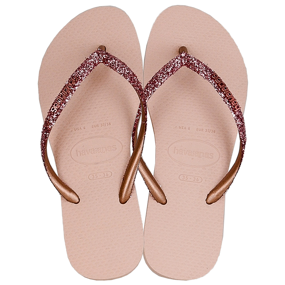 CHINELO HAVAIANAS SLIM GLITTER II image number 0
