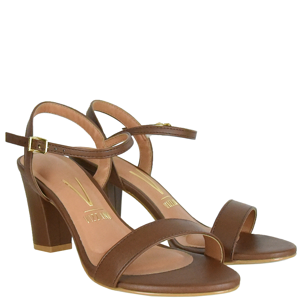 SANDALIA SALTO ESTACA TIRA VIZZANO image number 1