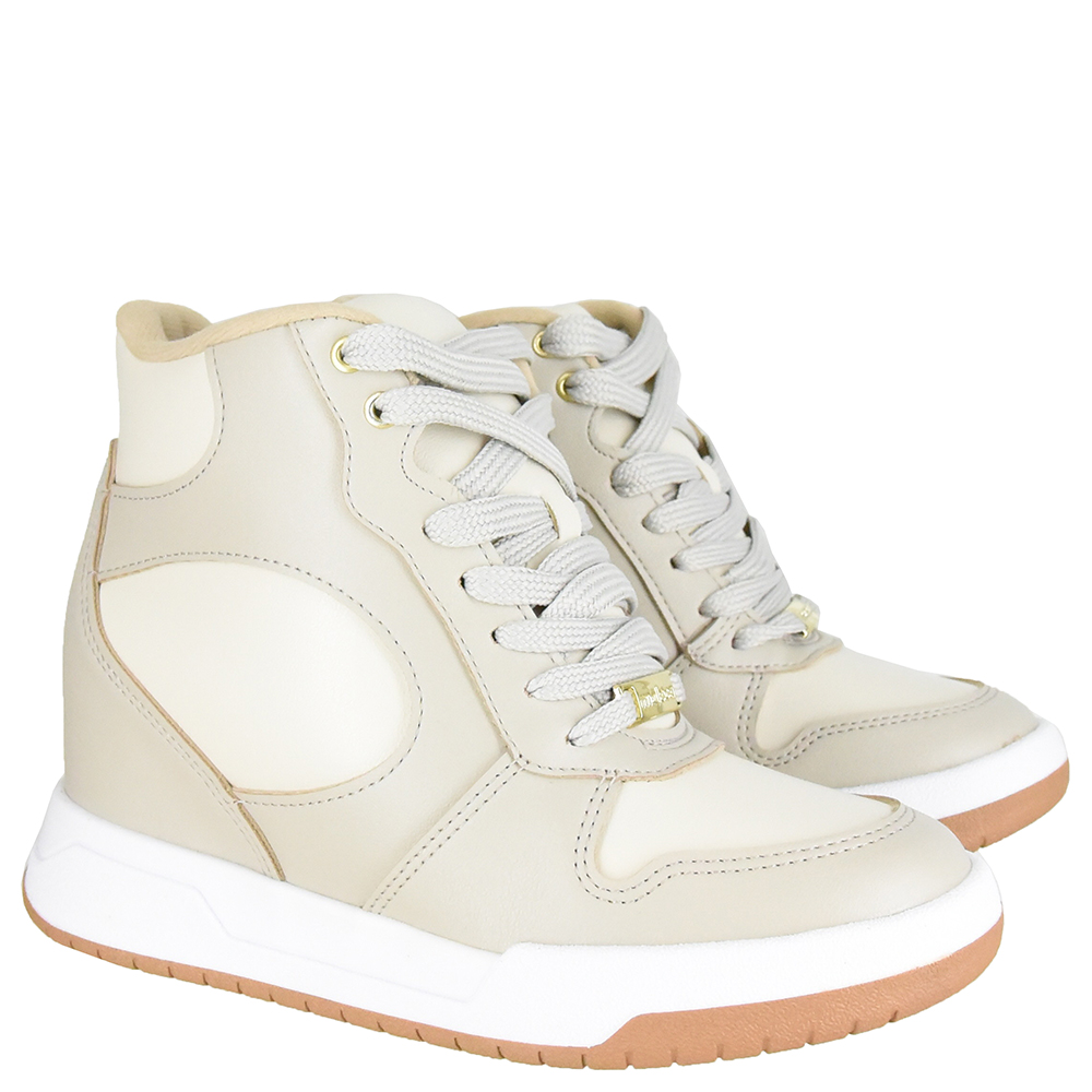 TENIS CANO ALTO MOLECA image number 1