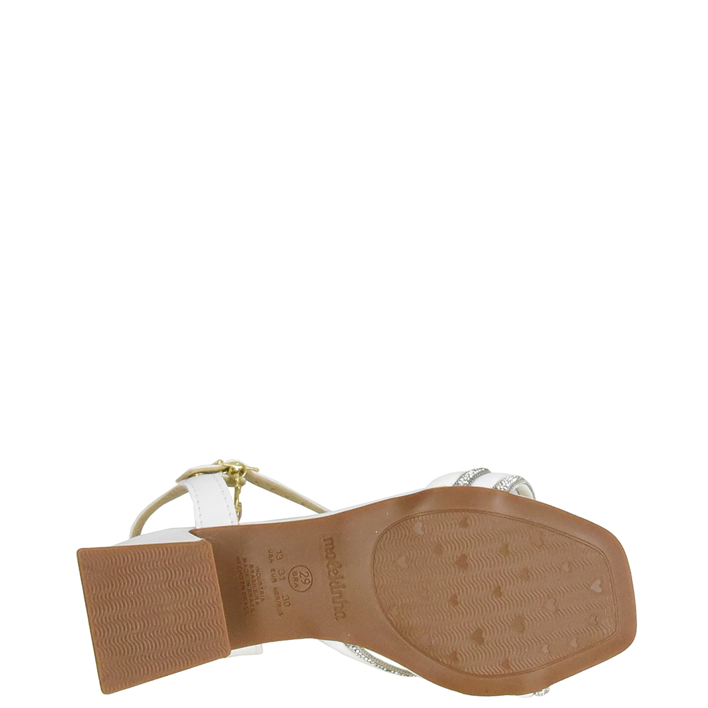 SANDALIA INF SALTINHO MOLEKINHA image number 4