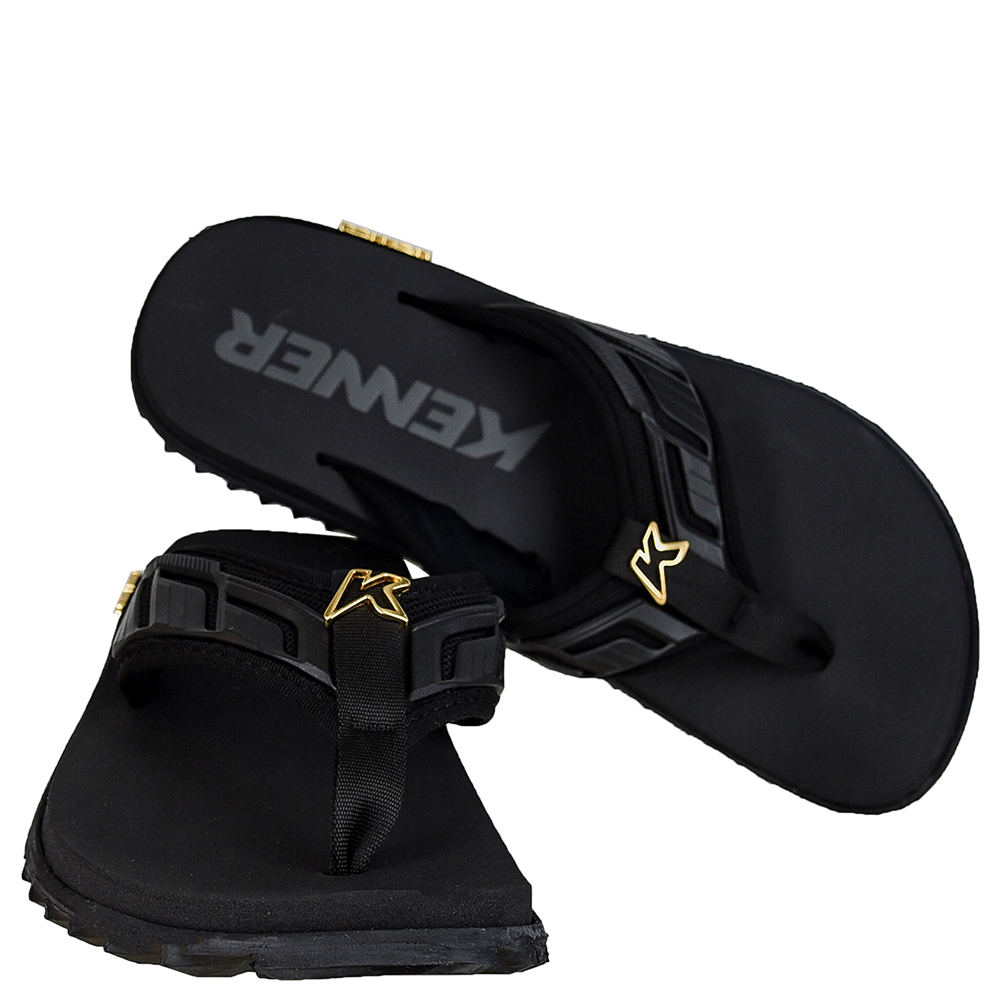 CHINELO FORCE GOLD KENNER image number 3