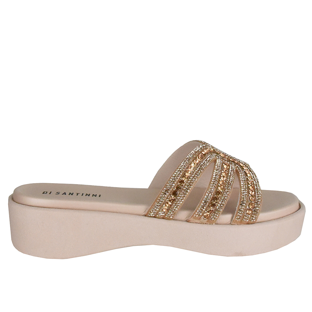 TAMANCO STRASS ANABELADO TALLITA DIAS image number 0