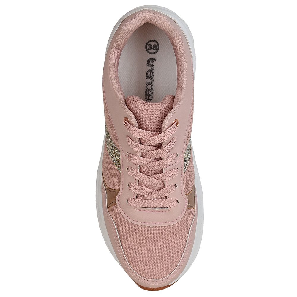 TENIS JOGGING GLITTER TRENDEE image number 2
