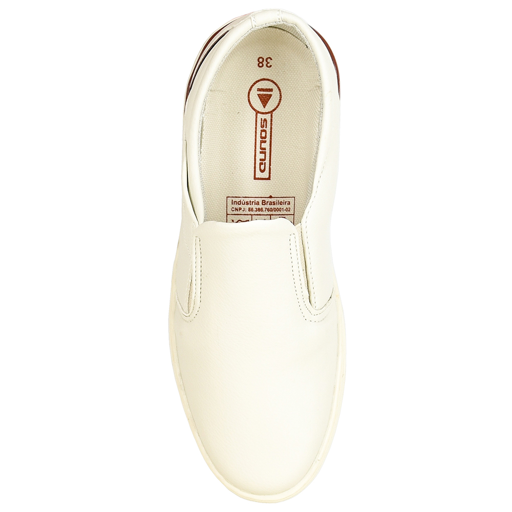 SAPATENIS SLIP ON DI SANTINNI image number 2