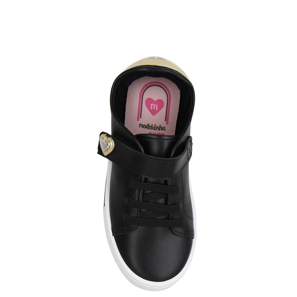 TENIS INFANTIL MOLEKINHA image number 2