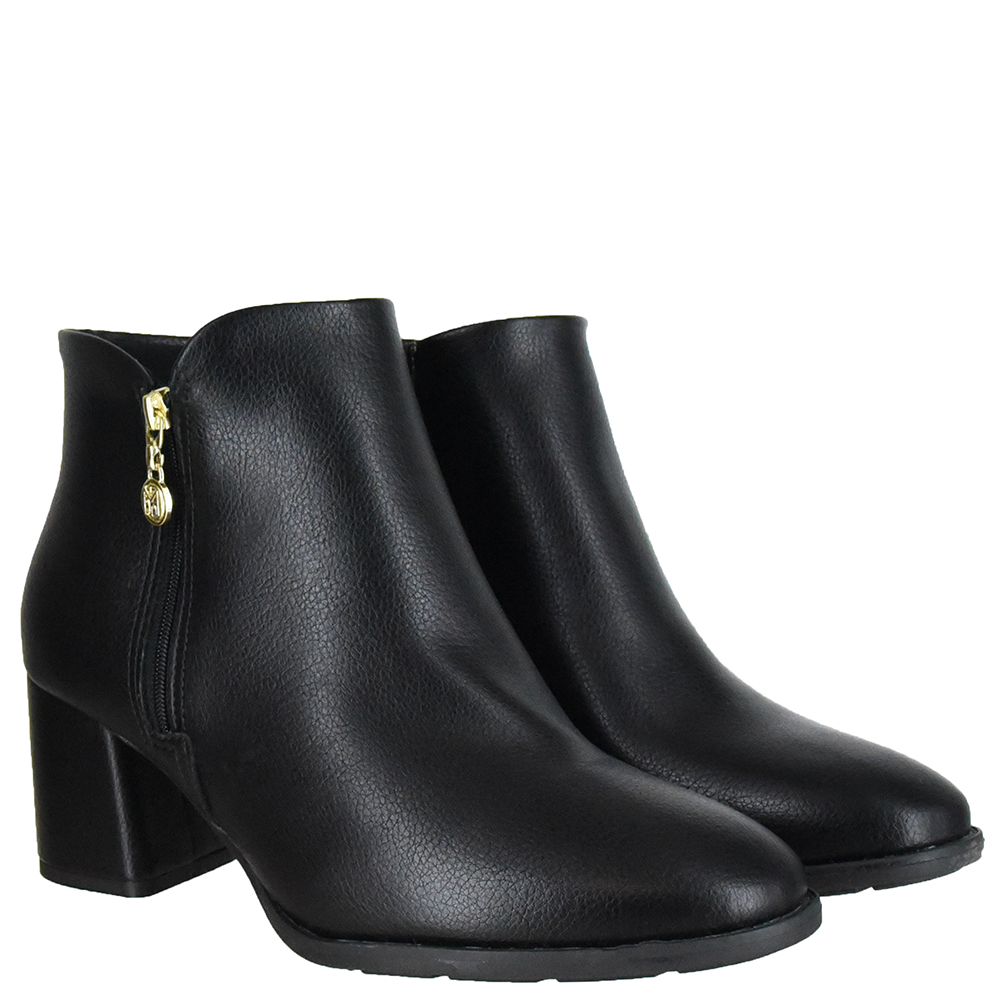 BOTA SALTO ZIPER MODARE image number 1