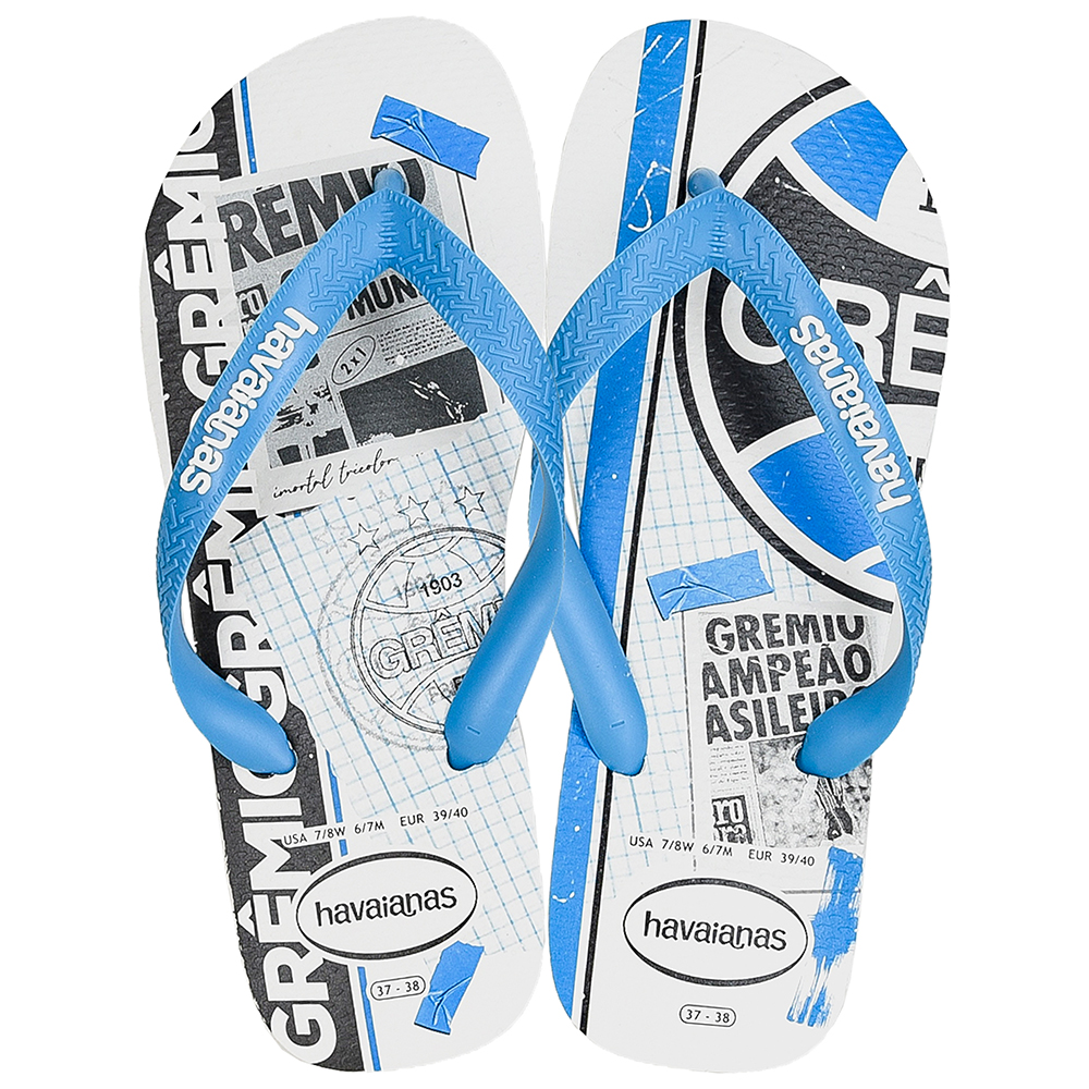 CHINELO TOP TIMES HAVAIANAS image number 0